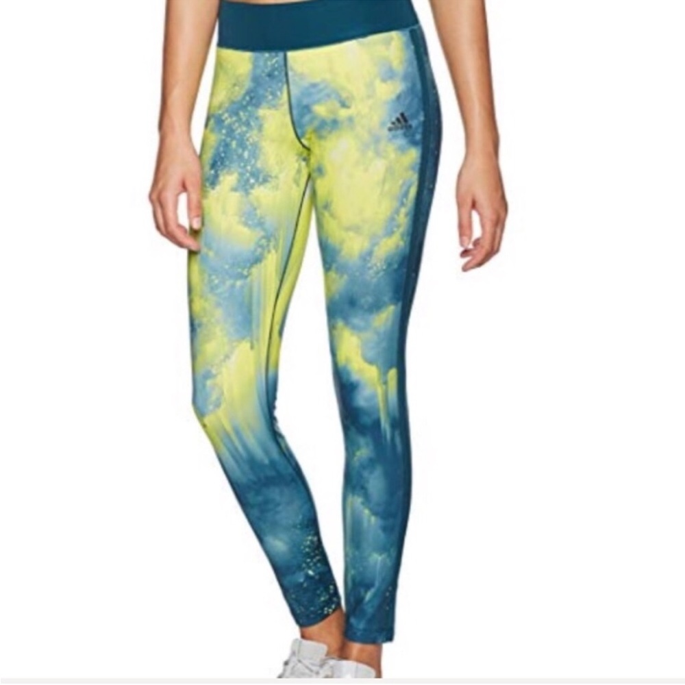 Adidas Wow Drop ClimaLite Leggings